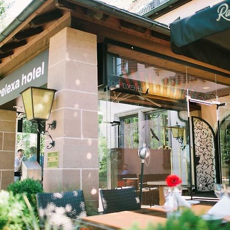 Relexa Waldhotel Schatten Stuttgart Zewnętrze zdjęcie