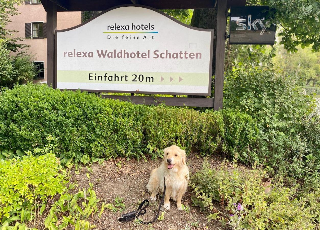 Relexa Waldhotel Schatten Stuttgart Zewnętrze zdjęcie