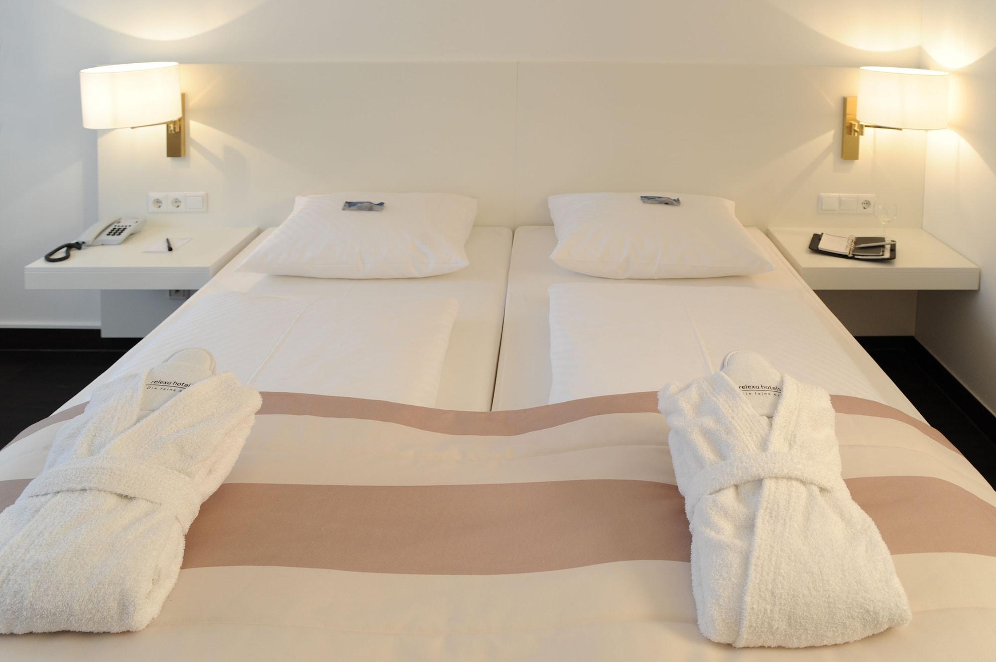 Relexa Waldhotel Schatten Stuttgart Zewnętrze zdjęcie
