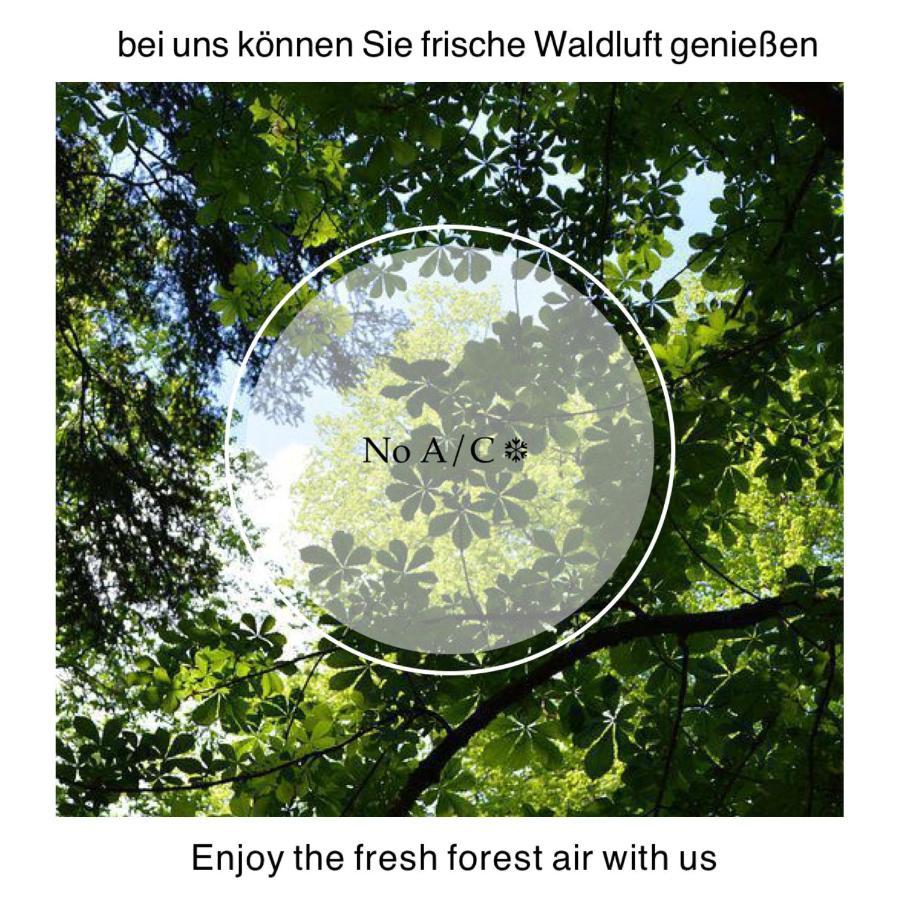 Relexa Waldhotel Schatten Stuttgart Zewnętrze zdjęcie