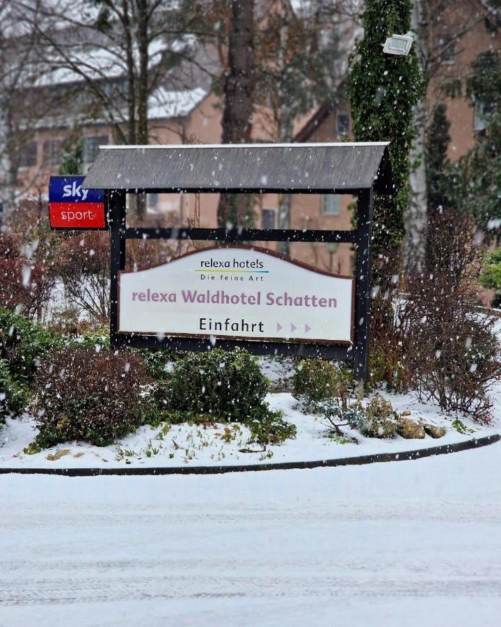 Relexa Waldhotel Schatten Stuttgart Zewnętrze zdjęcie