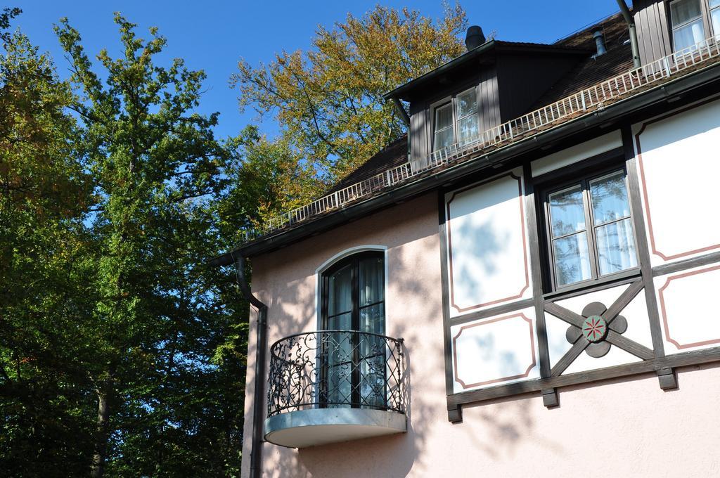 Relexa Waldhotel Schatten Stuttgart Zewnętrze zdjęcie
