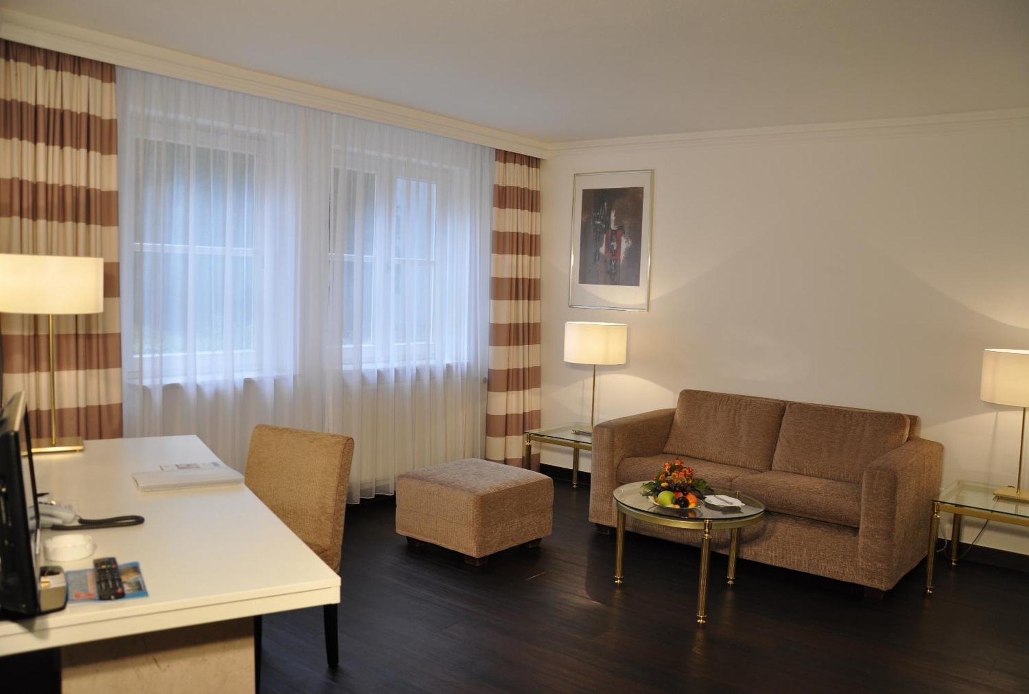 Relexa Waldhotel Schatten Stuttgart Pokój zdjęcie