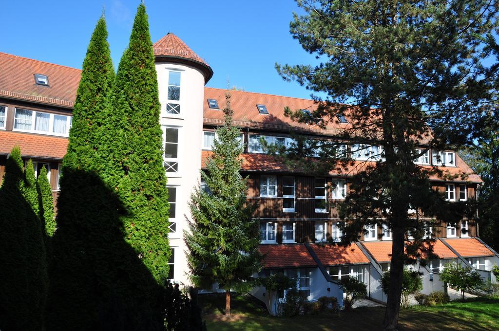 Relexa Waldhotel Schatten Stuttgart Zewnętrze zdjęcie
