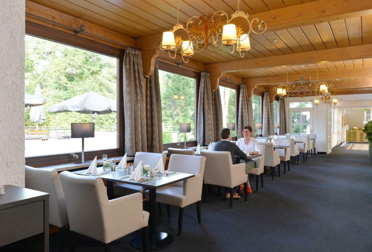 Relexa Waldhotel Schatten Stuttgart Zewnętrze zdjęcie