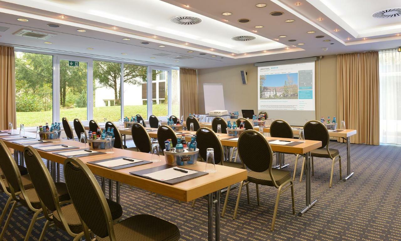 Relexa Waldhotel Schatten Stuttgart Zewnętrze zdjęcie